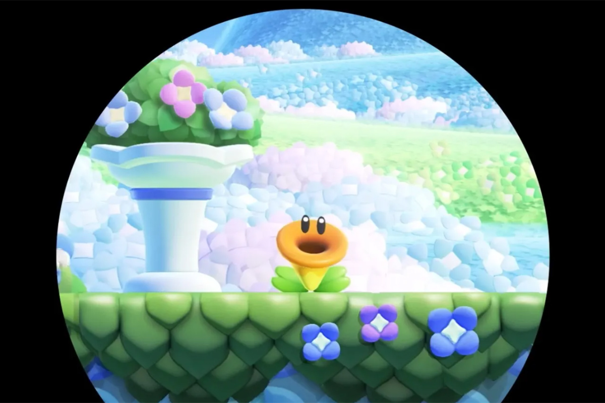 Обложка: Super Mario Bros. Wonder