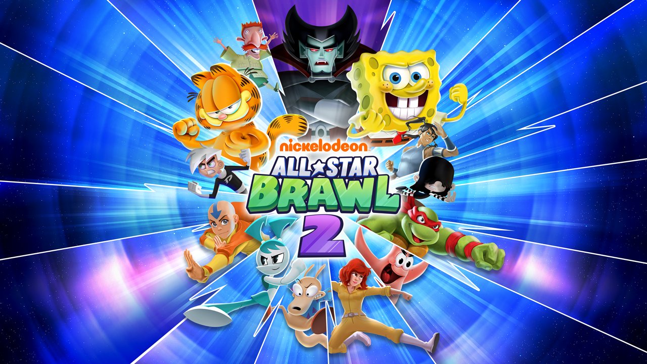 Nickelodeon All-Star Brawl – обзоры и оценки, описание, даты выхода DLC,  официальный сайт игры