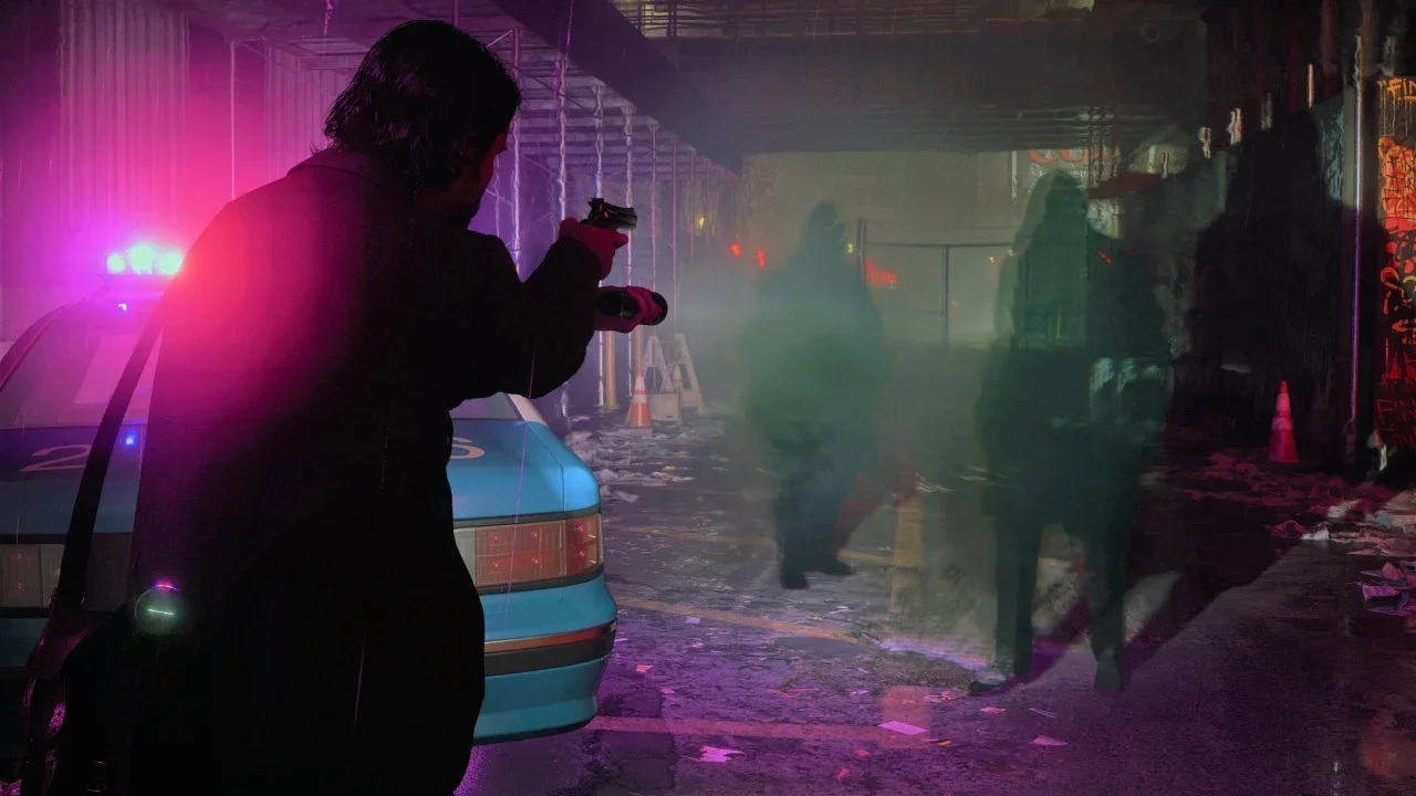 В сети появился список достижений из Alan Wake 2