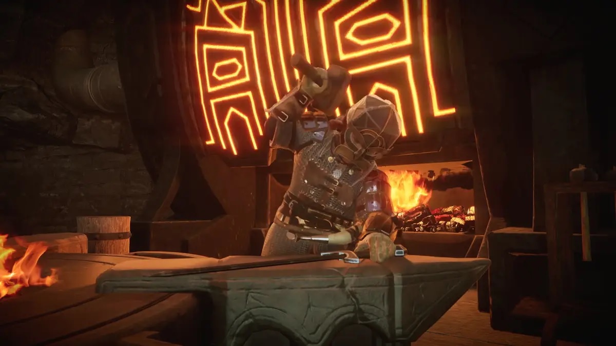 Обложка: скриншот из The Lord of the Rings: Return to Moria