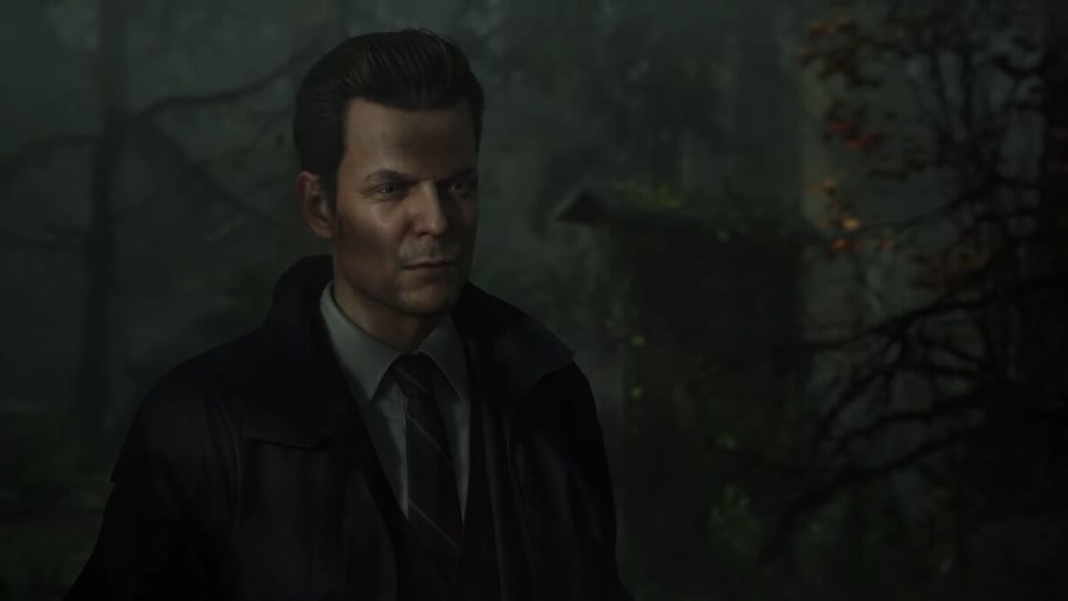 Remedy рассказали о расследованиях Алана и Саги в Alan Wake 2