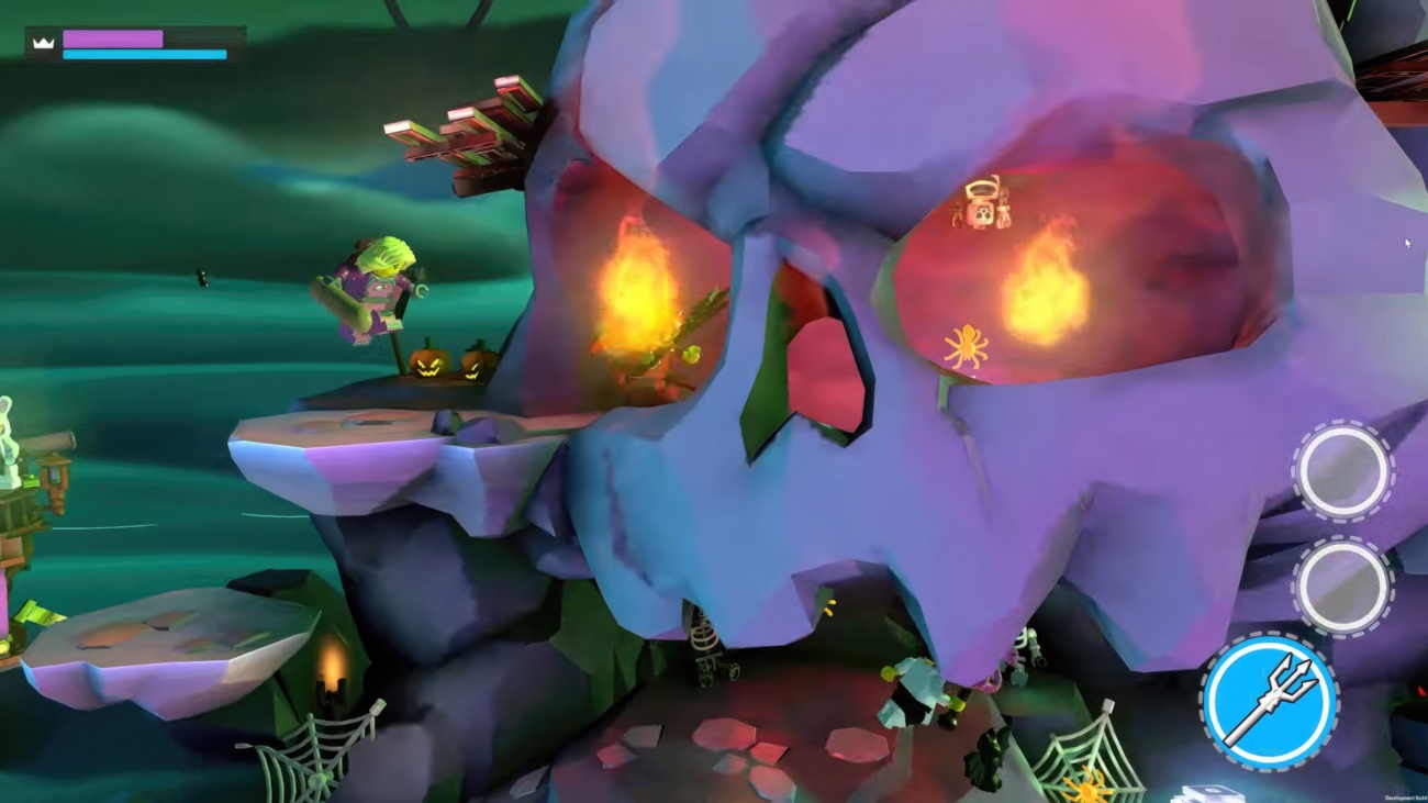 Обложка: скриншот из игры LEGO Brawls