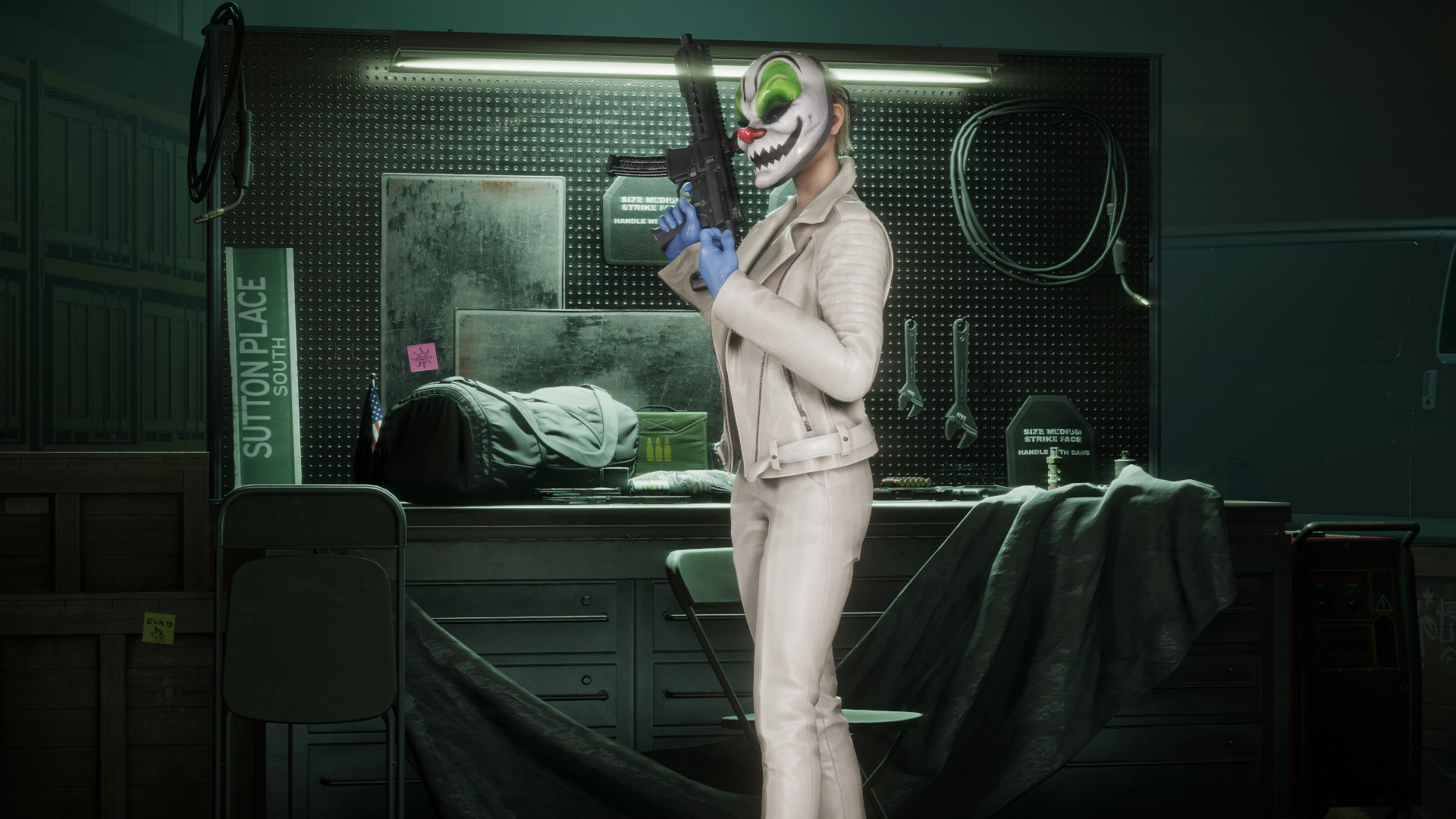 Starbreeze сообщила об исправлении проблем с серверами Payday 3