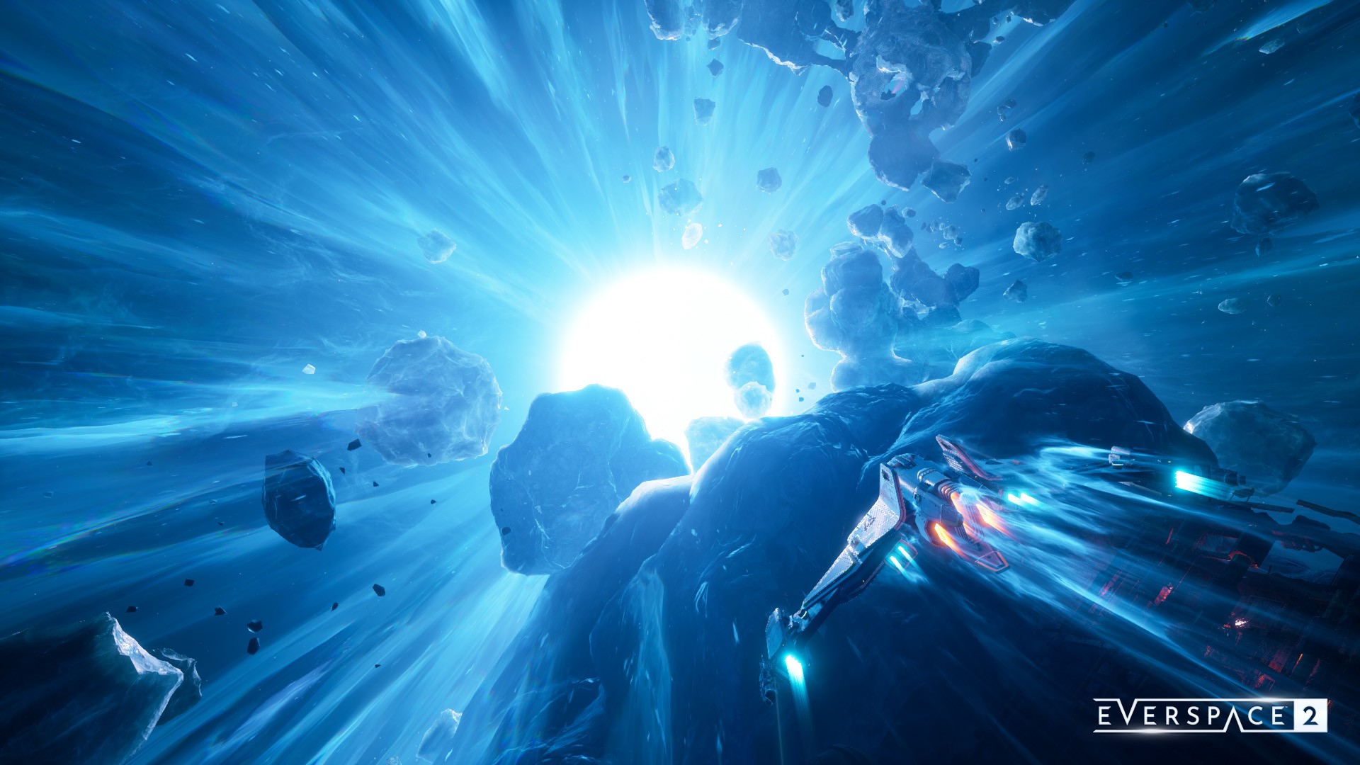 Обложка: скриншот из Everspace 2