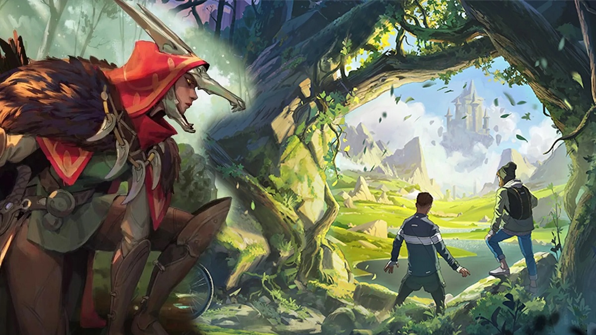 Обложка: арт из Odyssey