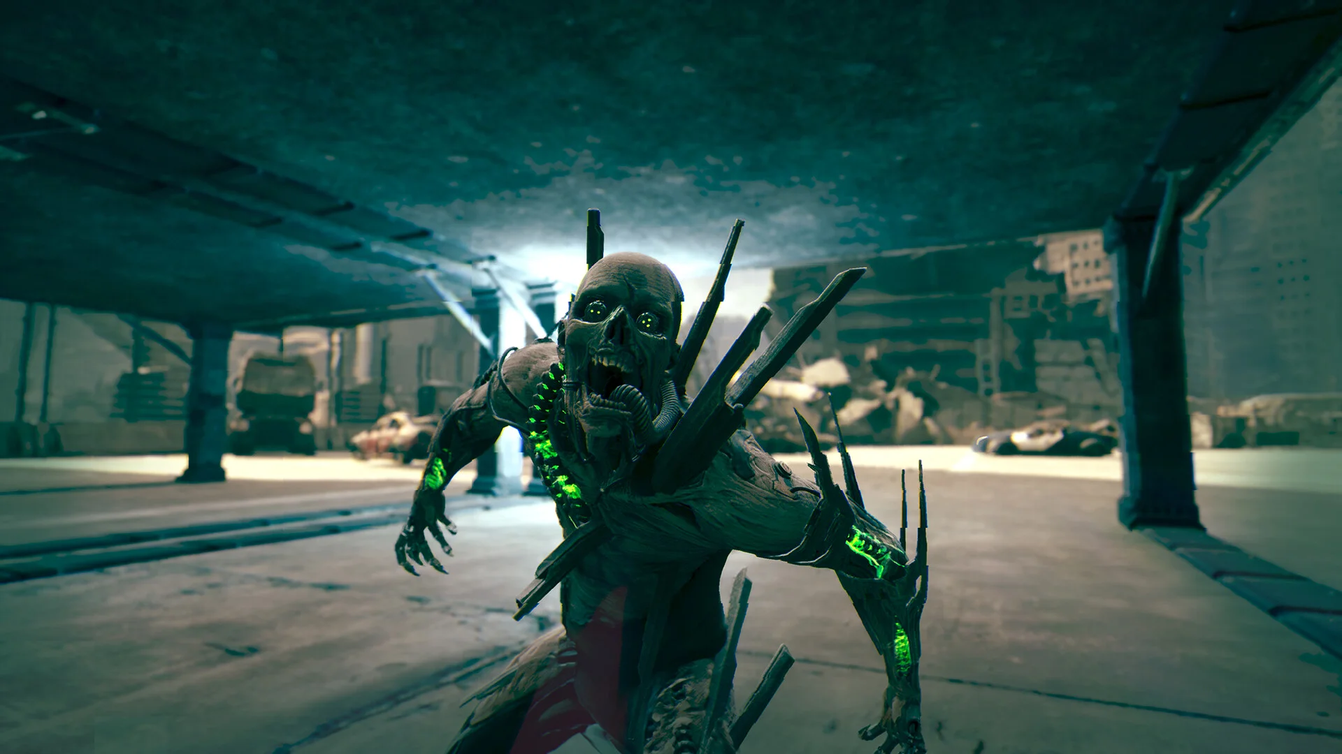 Авторы Ghostrunner 2 представили открывающий ролик игры - изображение 1