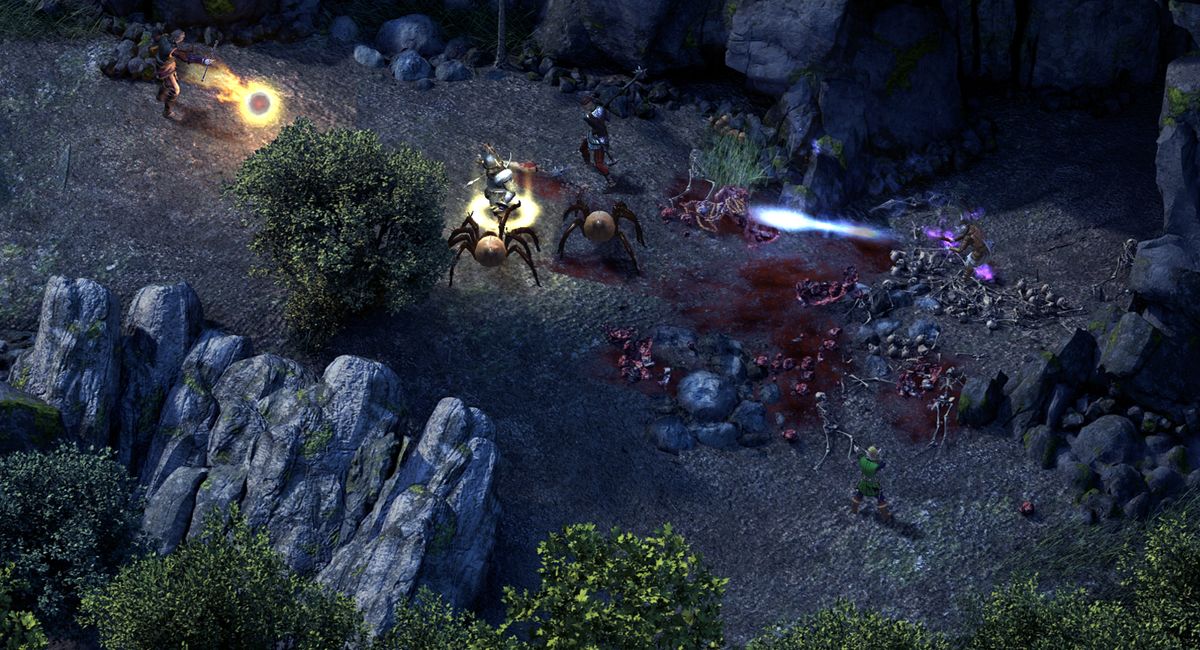 Обложка: скриншот Pillars of Eternity