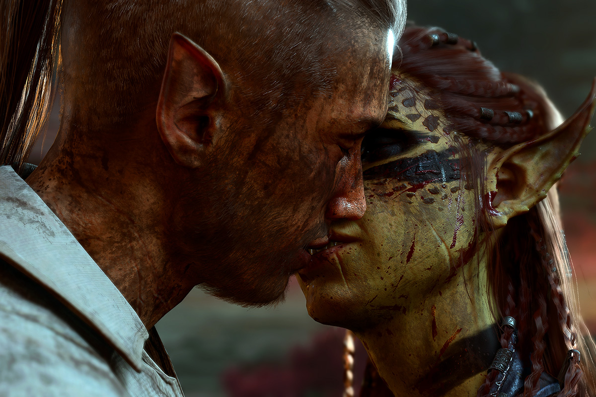 Обложка: Baldur's Gate 3