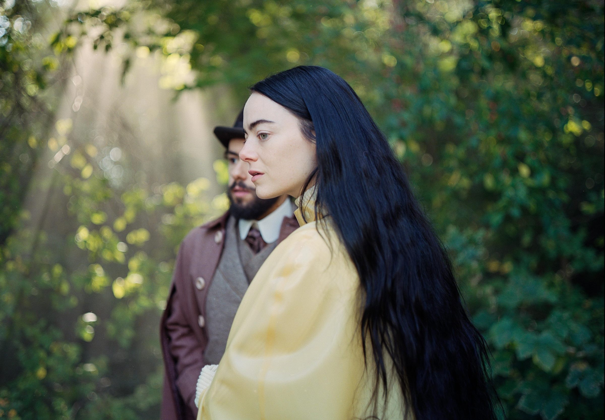 Обложка: кадр фильма «Бедные-несчастные» (2023)