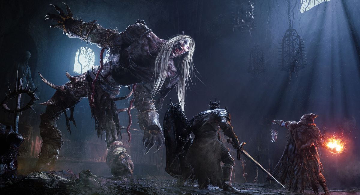 Авторы раскритикованной Lords of the Fallen не станут менять ключевые элементы