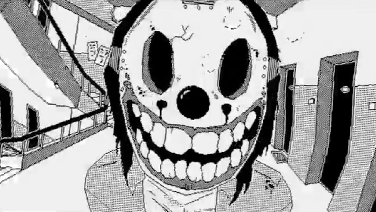 Обложка: скриншот из World of Horror