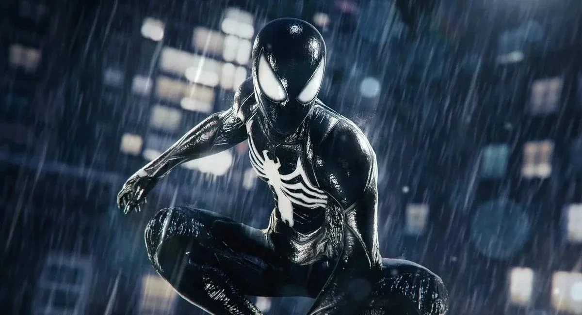 Couverture : capture d'écran de Marvel's Spider-Man 2﻿