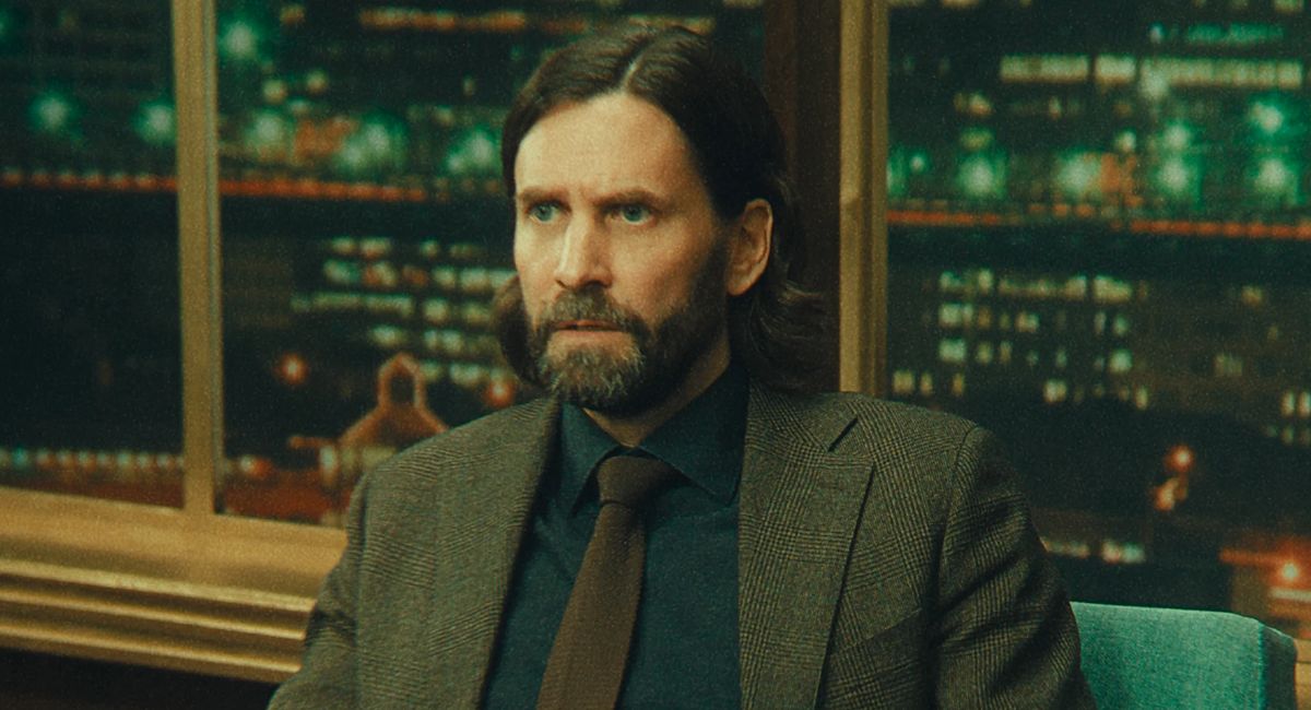 Обложка: скриншот Alan Wake 2