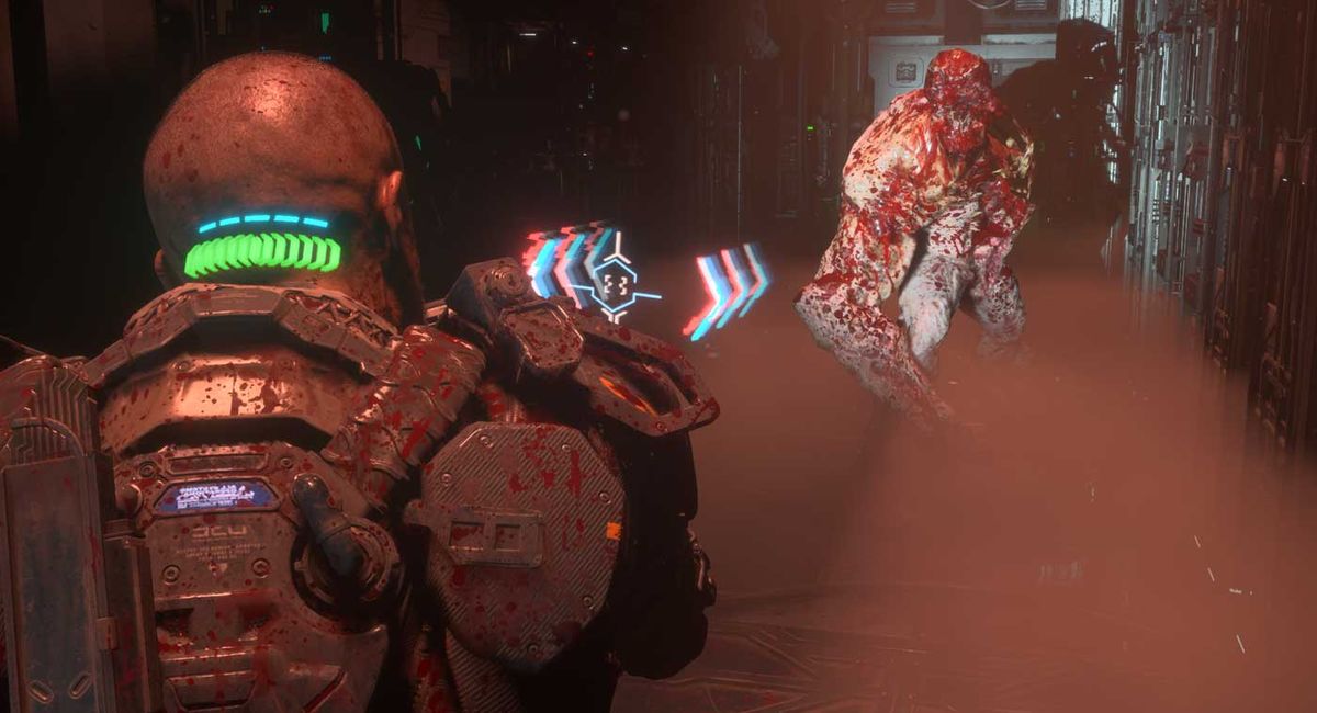 Обложка: скриншот The Callisto Protocol