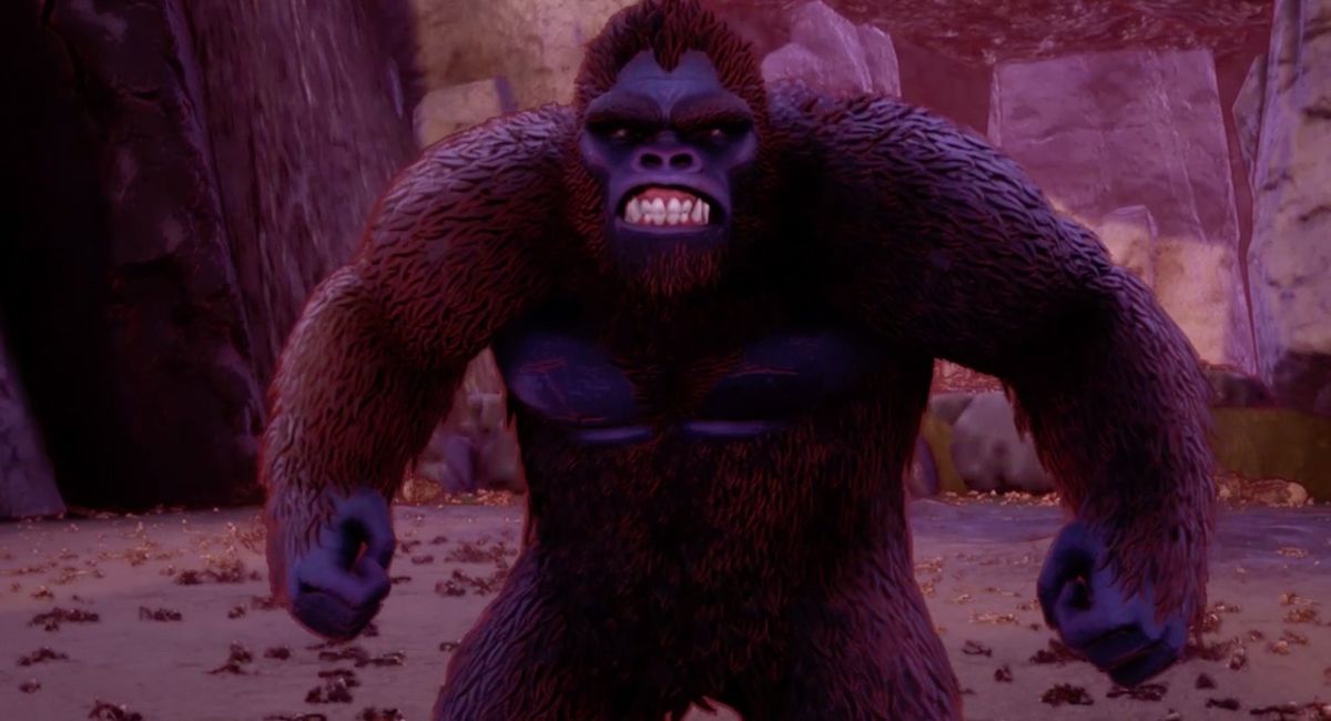 Обложка: скриншот Skull Island Rise of Kong