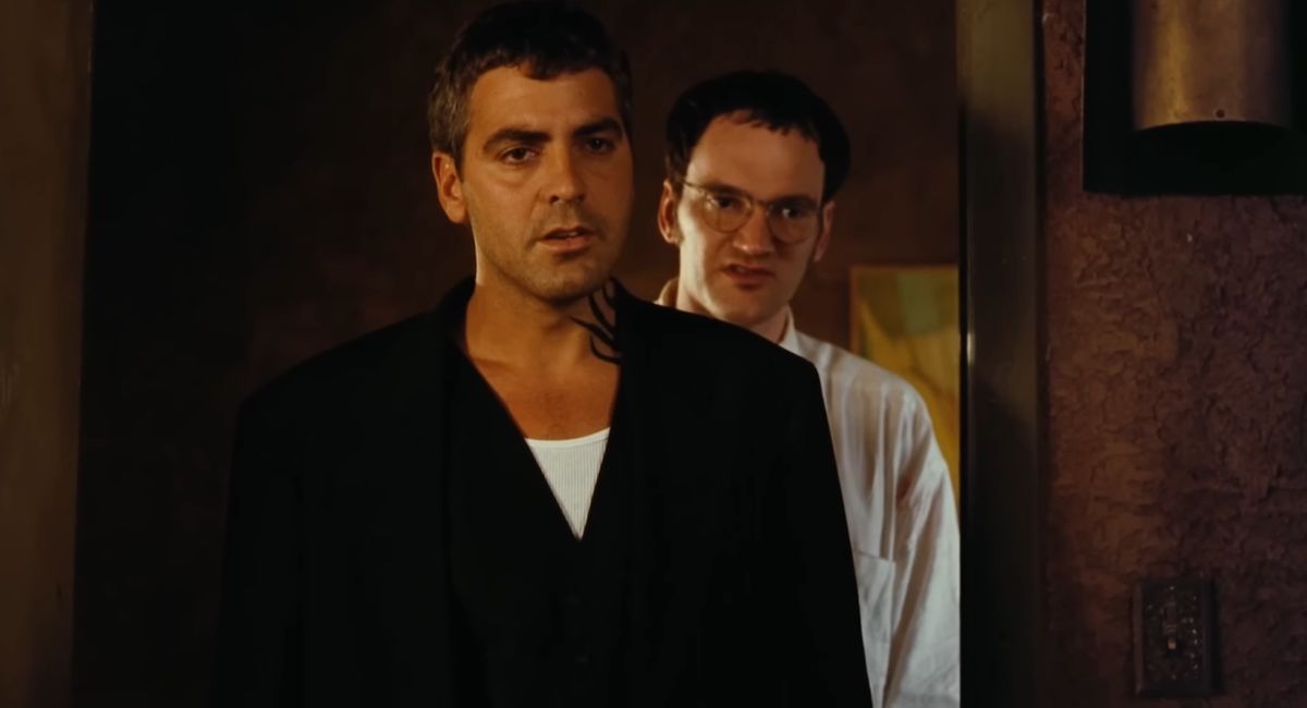 Обложка: кадр из фильма «От заката до рассвета»