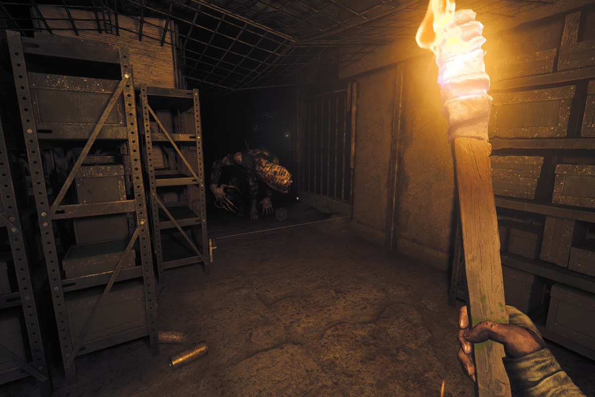 Обложка: Amnesia - The Bunker