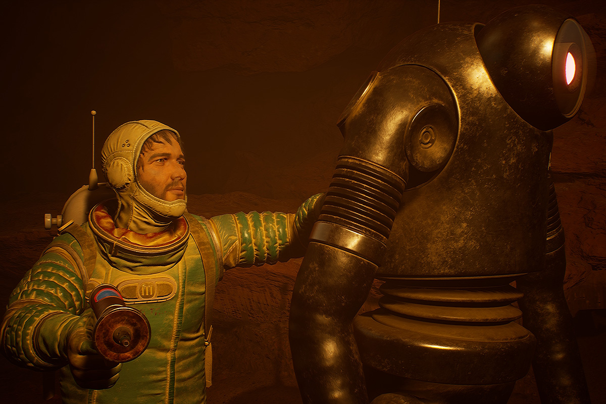 Обложка: The Invincible