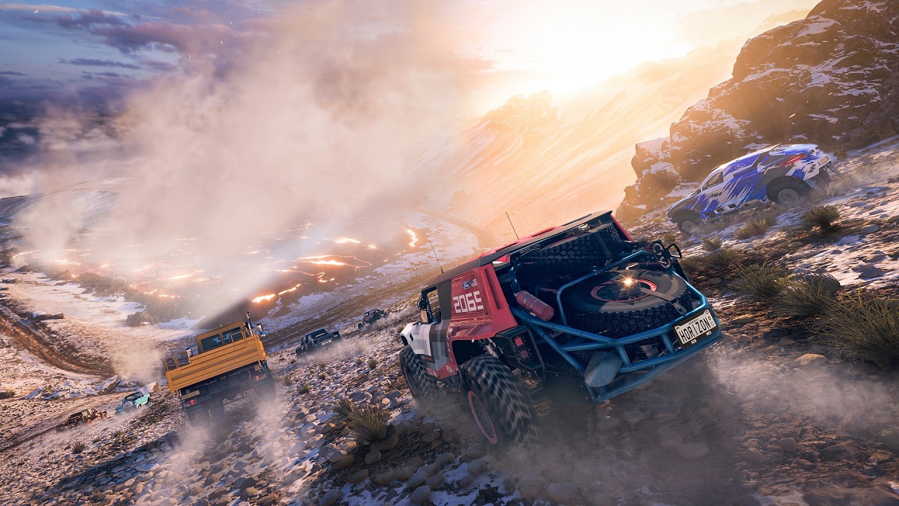 Число игроков в Forza Horizon 5 перевалило за 34 миллиона