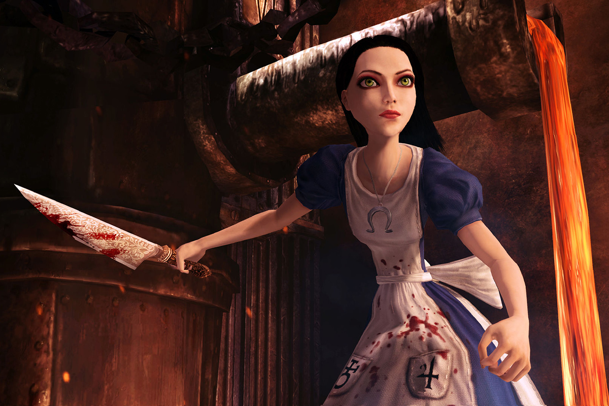 Alice: Madness Returns – обзоры и оценки, описание, даты выхода DLC,  официальный сайт игры