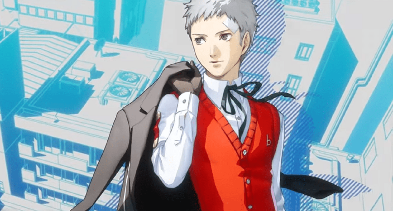 Обложка: скриншот игры Persona 3 Reload