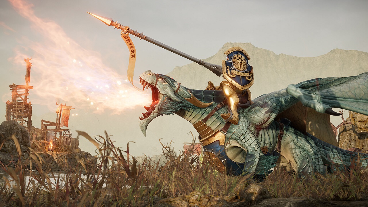 Авторы Warhammer Age of Sigmar: Realms of Ruin рассказали о редакторе карт