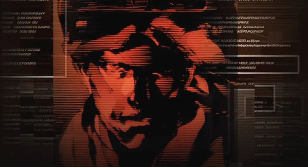 Обложка: скриншот Metal Gear Solid