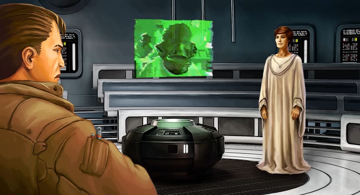 Ремастер Star Wars Dark Forces выйдет спустя 29 лет с момента релиза оригинала