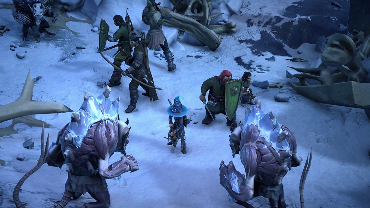 Авторы Wrath of the Righteous презентовали новую композицию из грядущего DLC