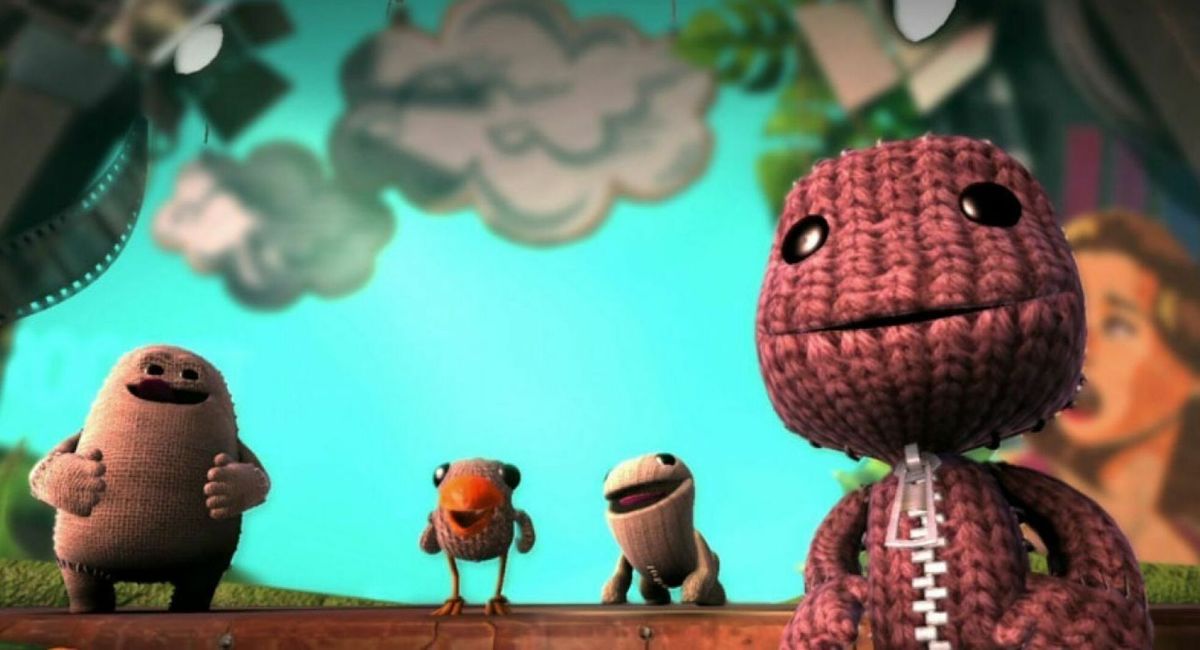 Обложка: скриншот LittleBigPlanet 3