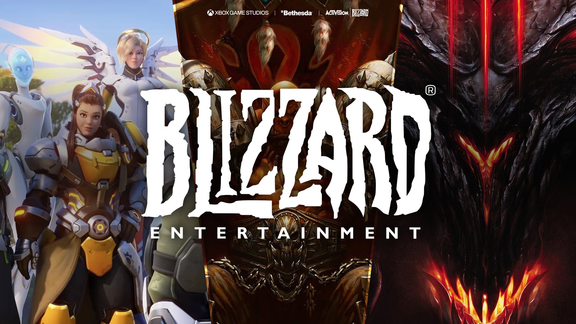 Blizzard – последние новости, свежие обзоры, даты, спойлеры - страница 4