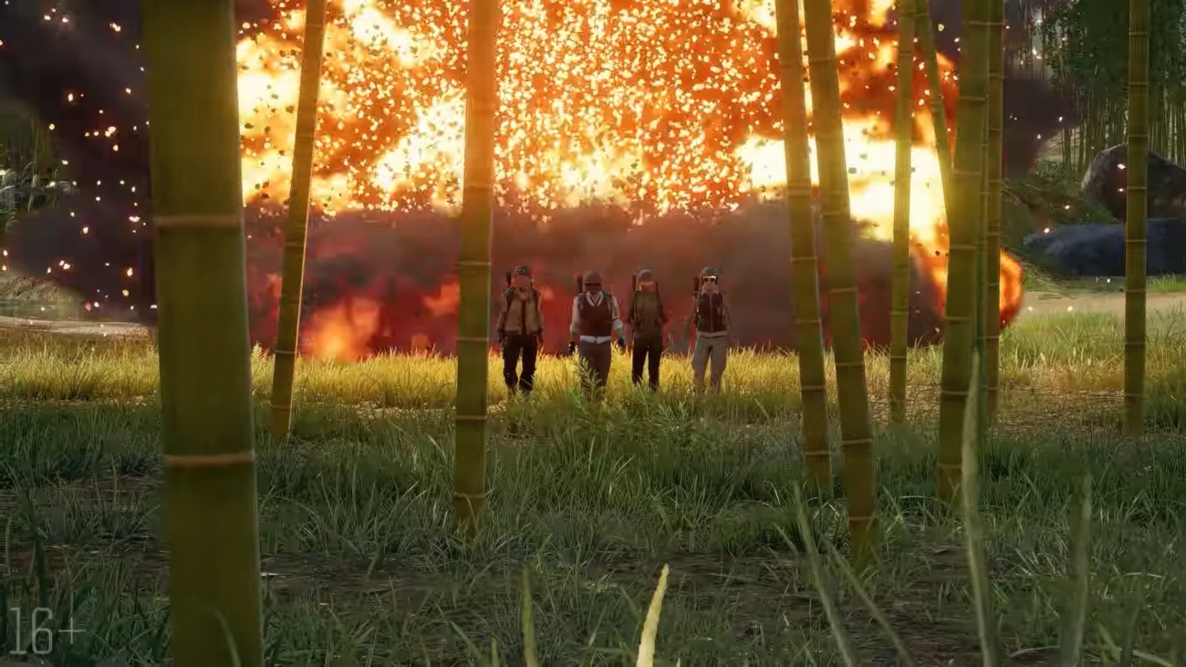 Обложка: скриншот из игры Playerunknownʼs Battlegrounds