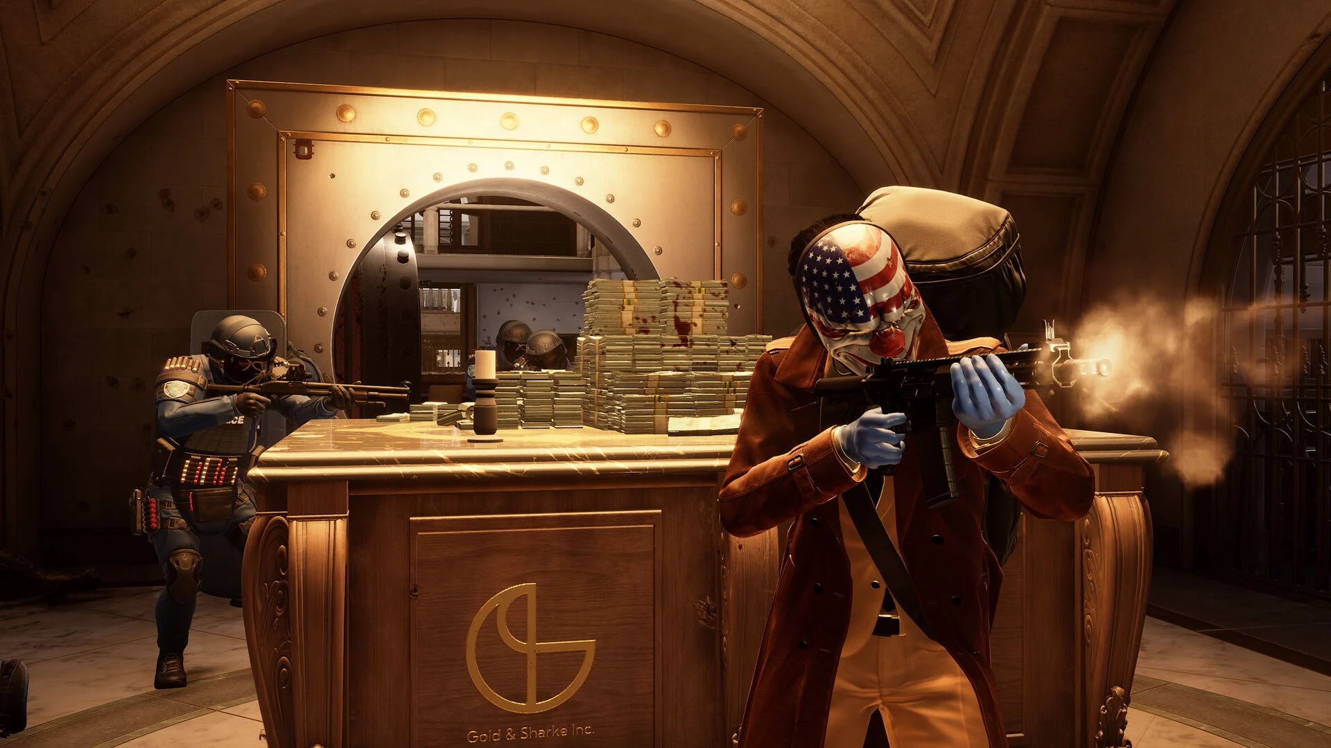 Первый большой патч для Payday 3 уже не за горами