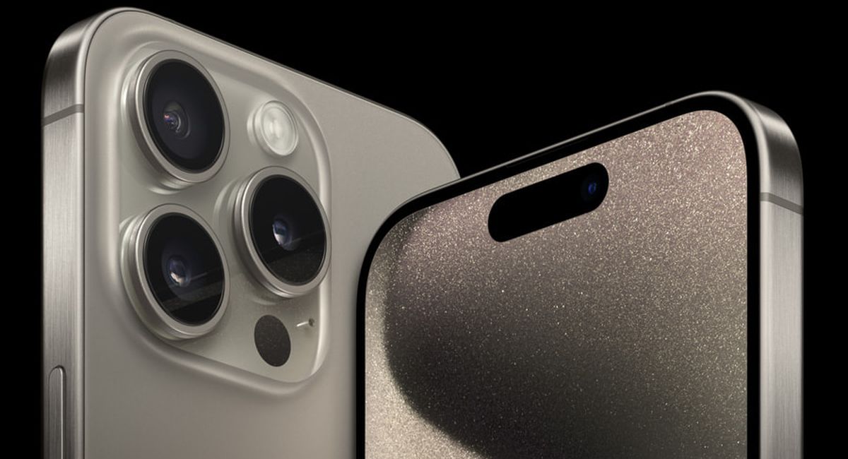 Цены на iPhone 15 Pro в России снизились почти на треть после начала продаж