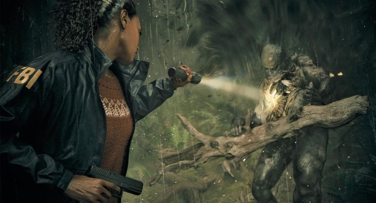 Обложка: скриншот Alan Wake 2