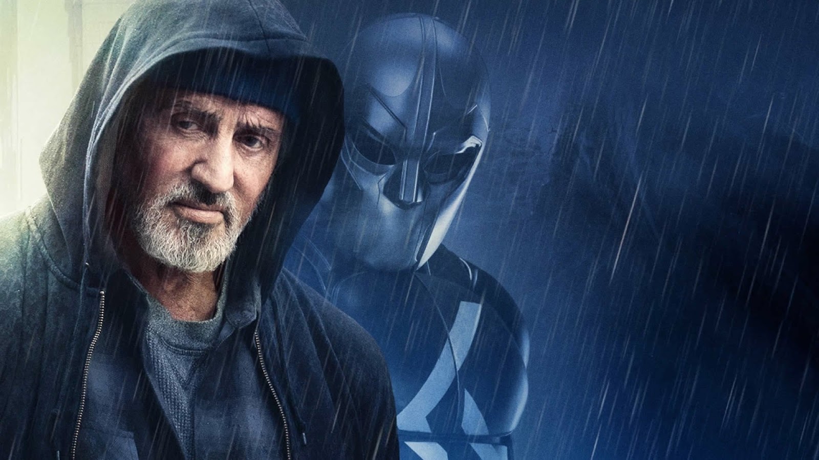 Обложка: постер фильма «Самаритянин»