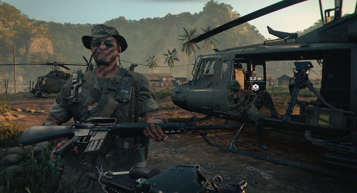 Обложка: скриншот Call of Duty: Black Ops Cold War