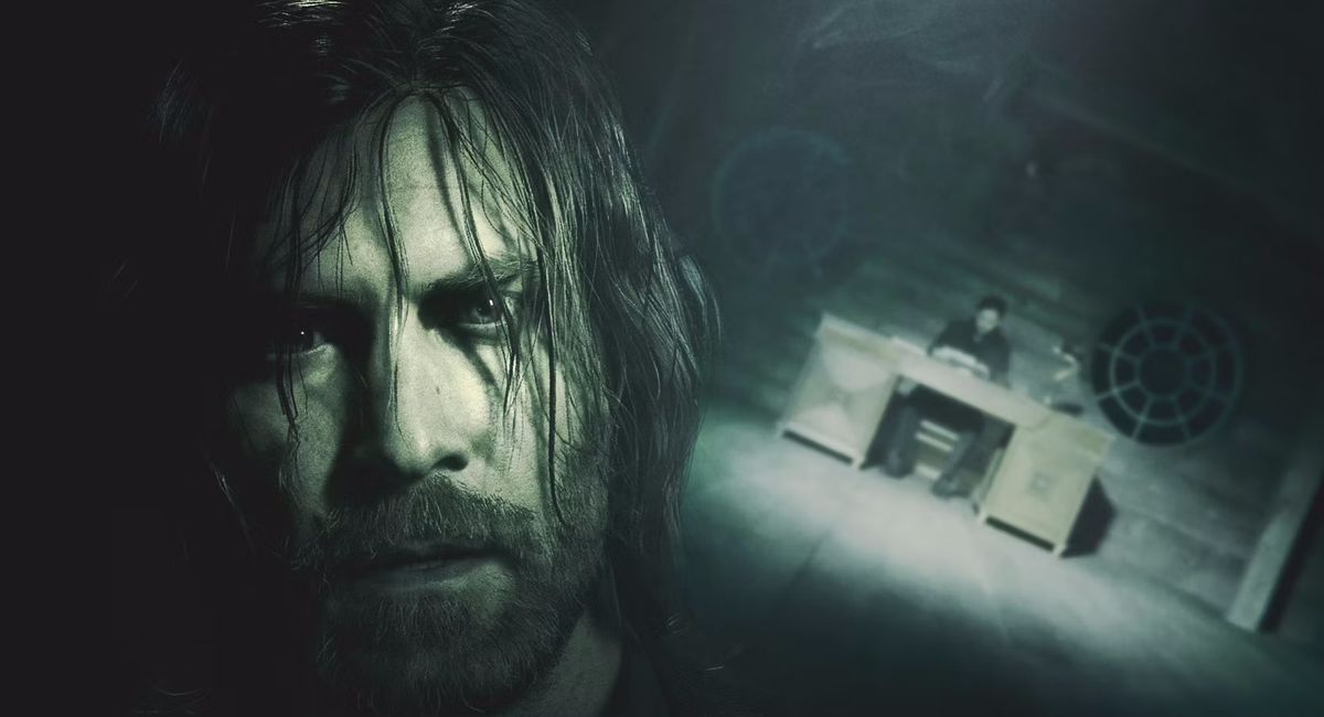 Обложка: скриншот Alan Wake 2