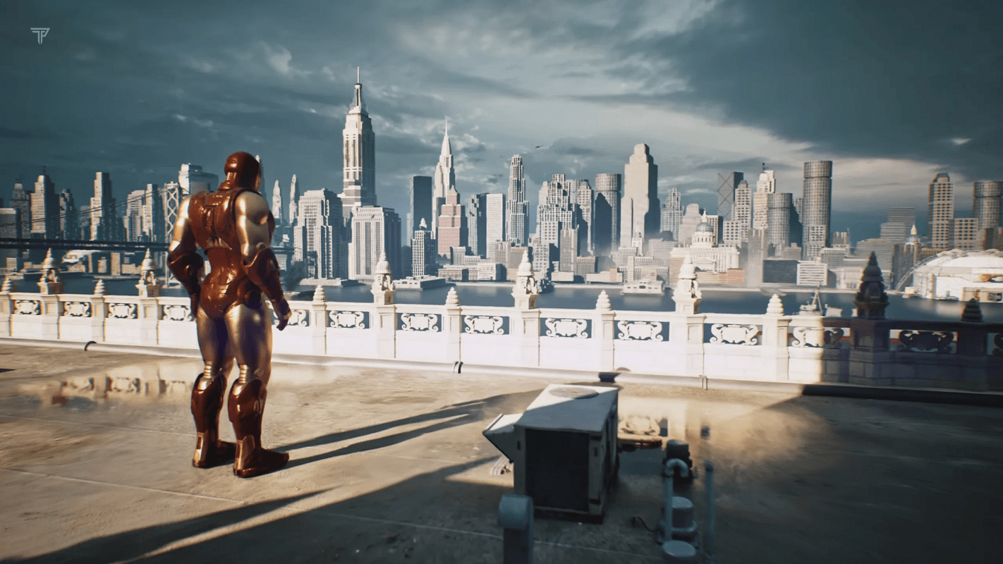 Над новой игрой про Железного человека EA работает автор комиксов Marvel