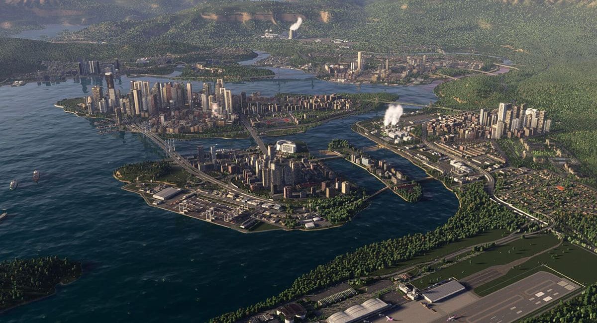 Создатели Cities Skylines 2 прокомментировали проблемы с производительностью