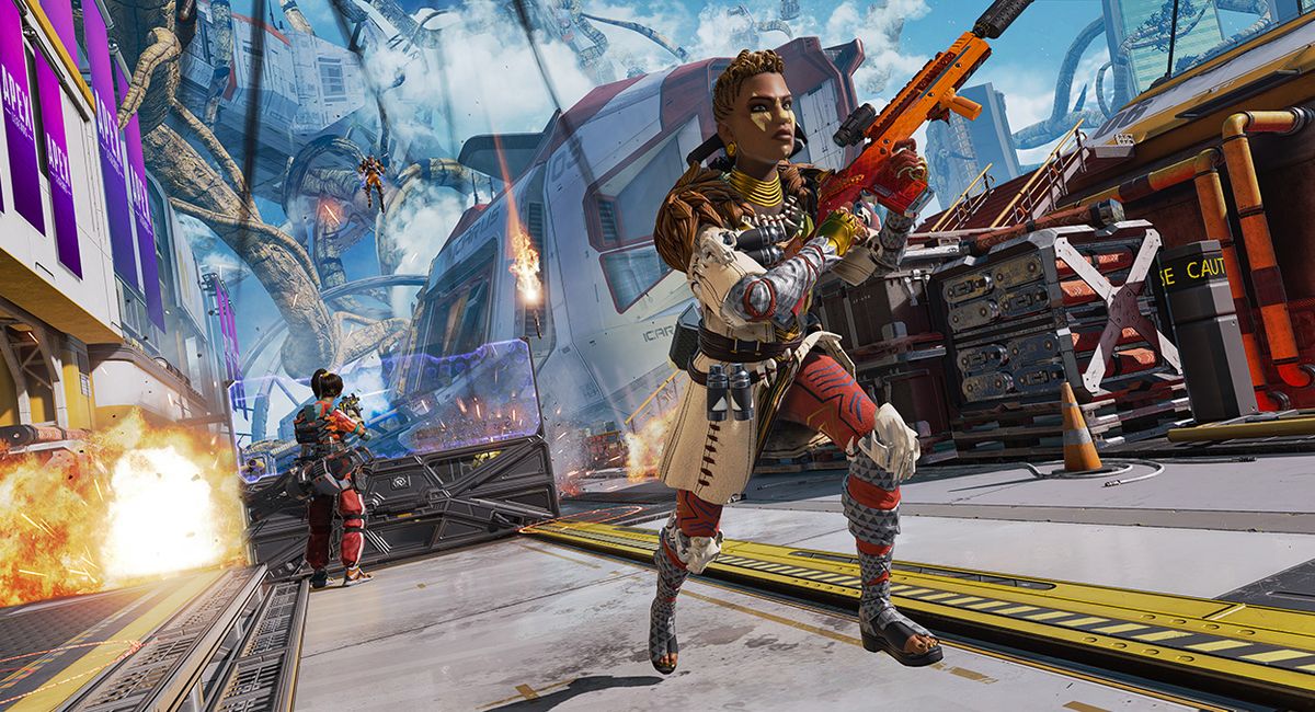 Обложка: скриншот Apex Legends