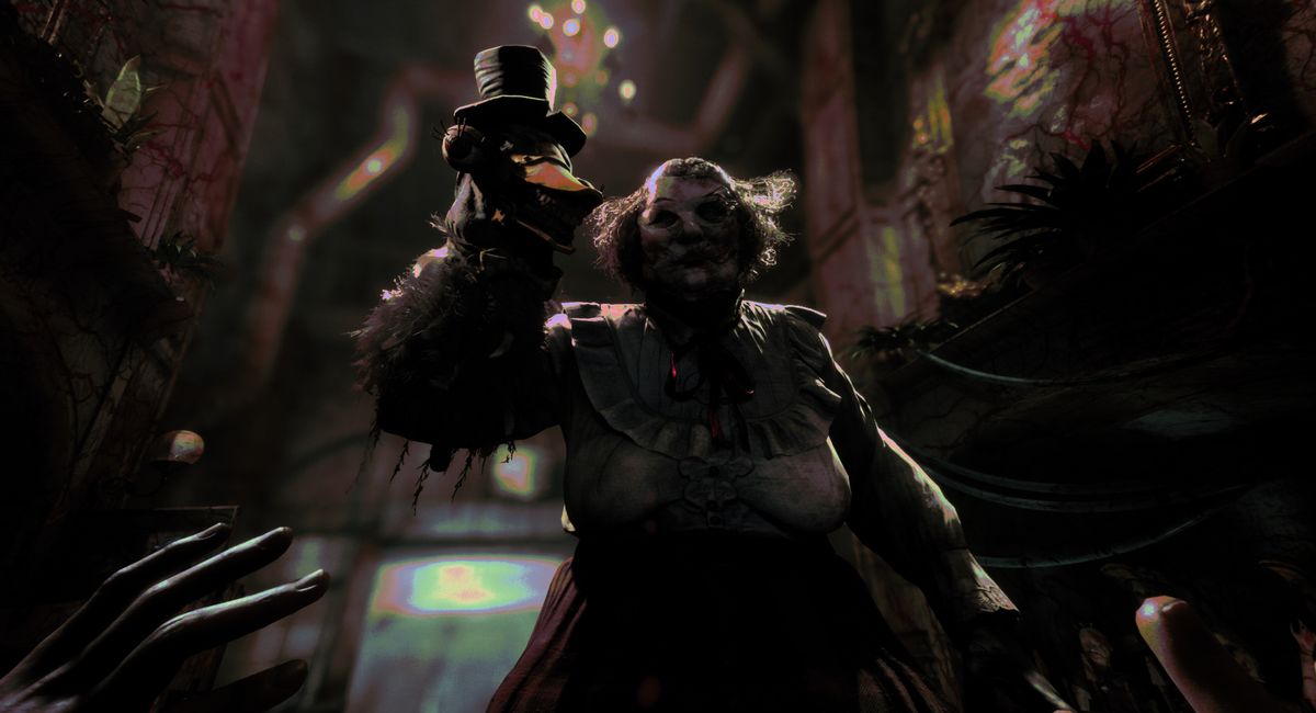 Обложка: скриншот The Outlast Trials