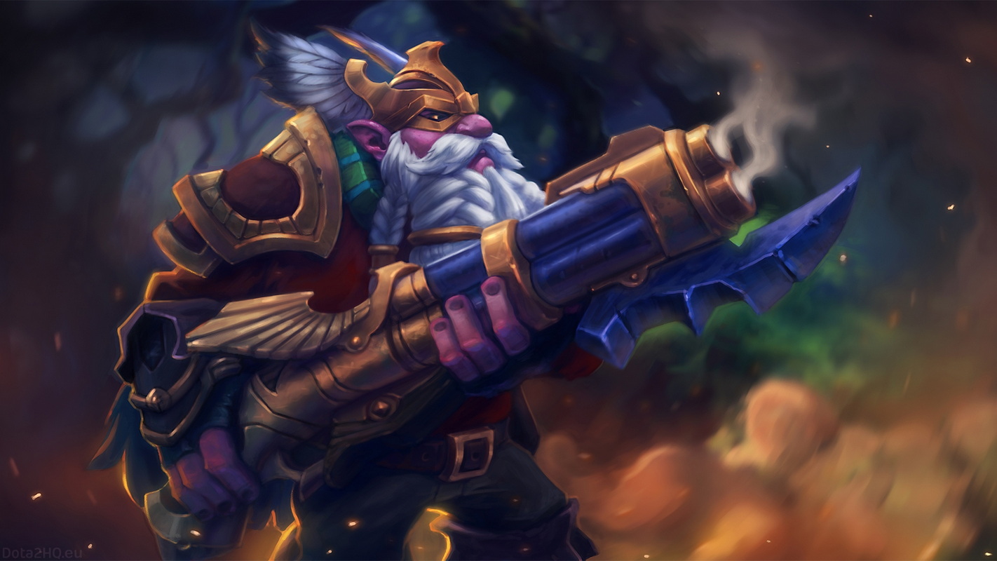 Обложка: арт из игры Dota 2