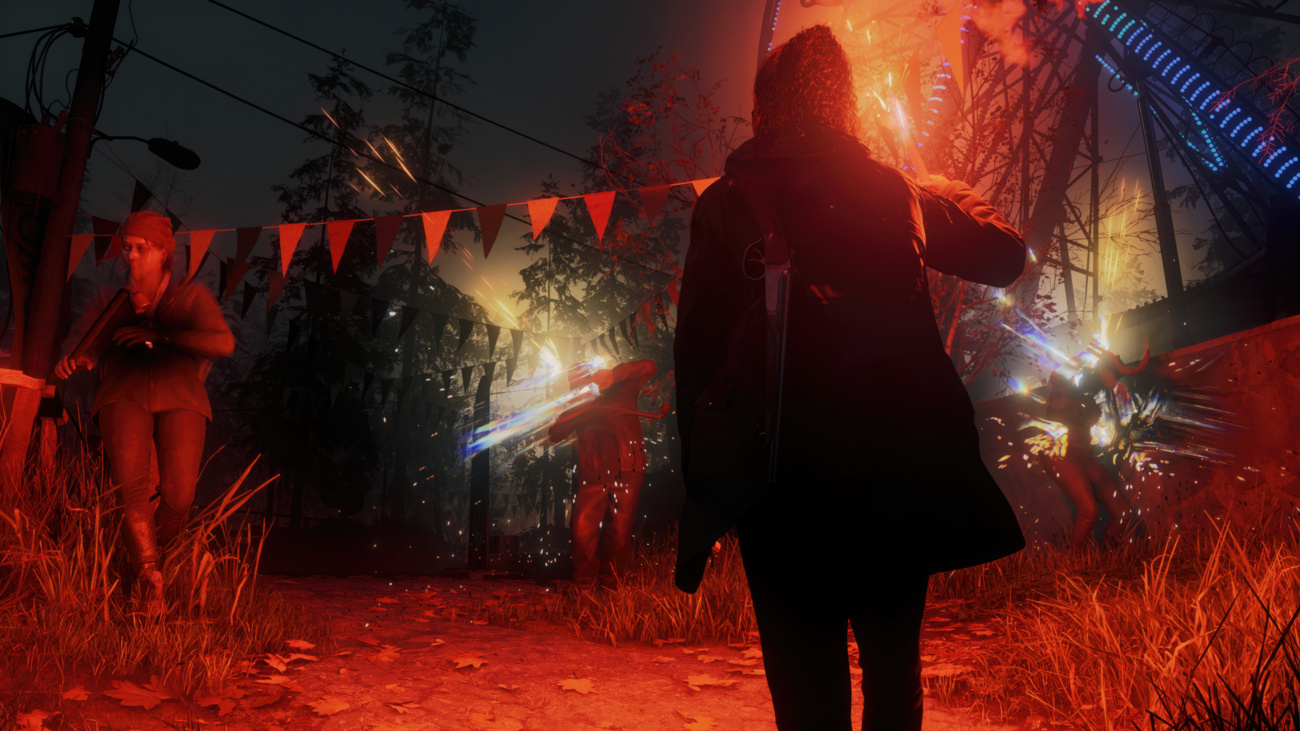В Digital Foundry похвалили качество Alan Wake 2 на PC