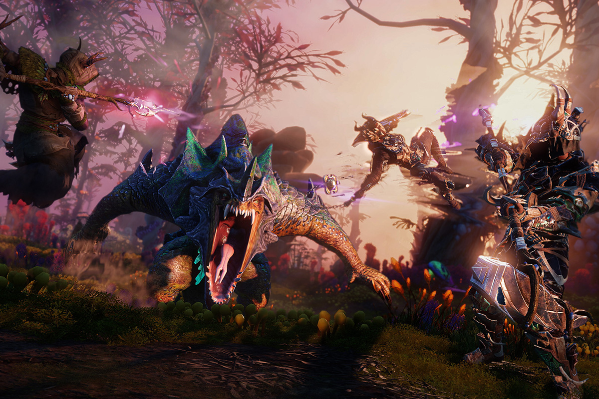 Обложка: New World