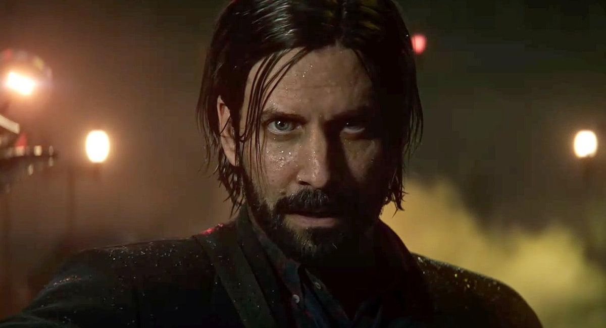 Обложка: скриншот Alan Wake 2