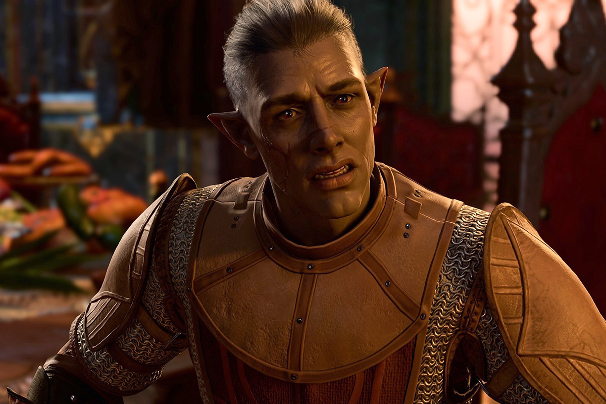 Нейросеть озвучила сцену из Baldurs Gate 3 на русский язык
