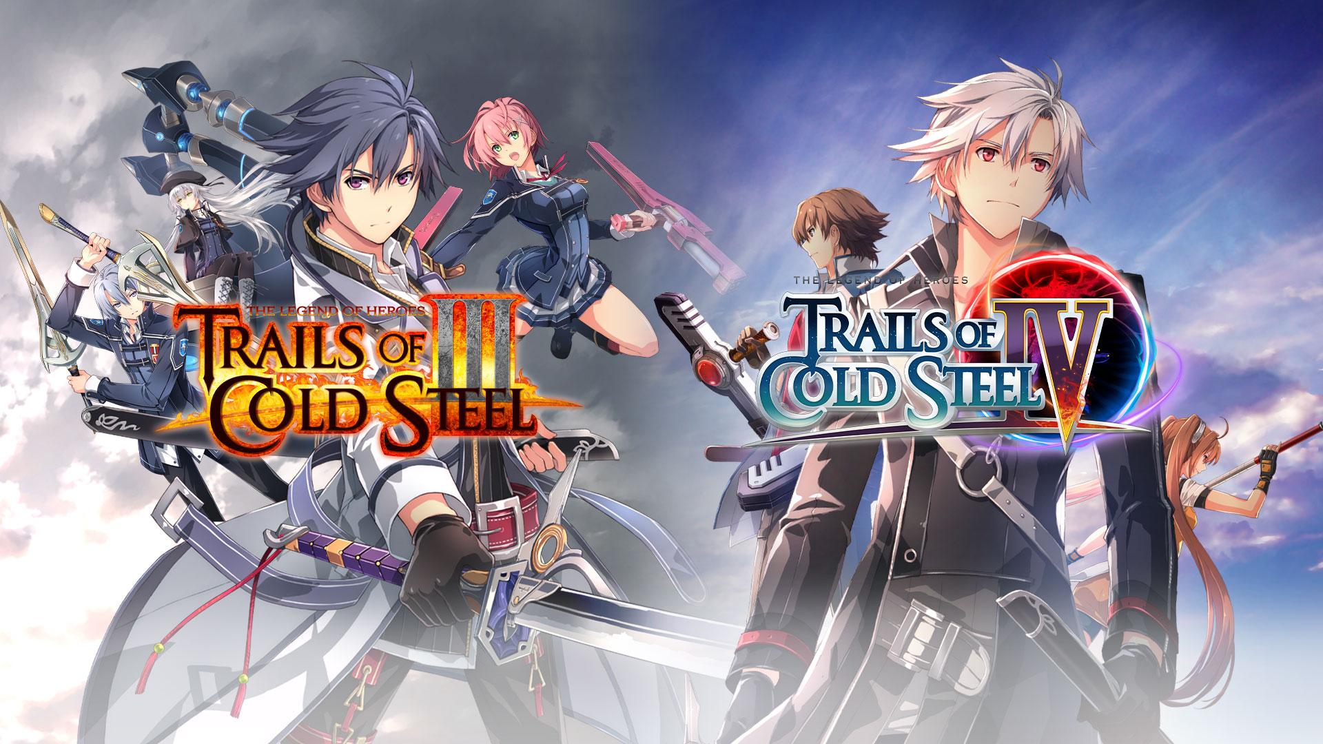 The Legend of Heroes: Trails of Cold Steel IV – обзоры и оценки, описание,  даты выхода DLC, официальный сайт игры