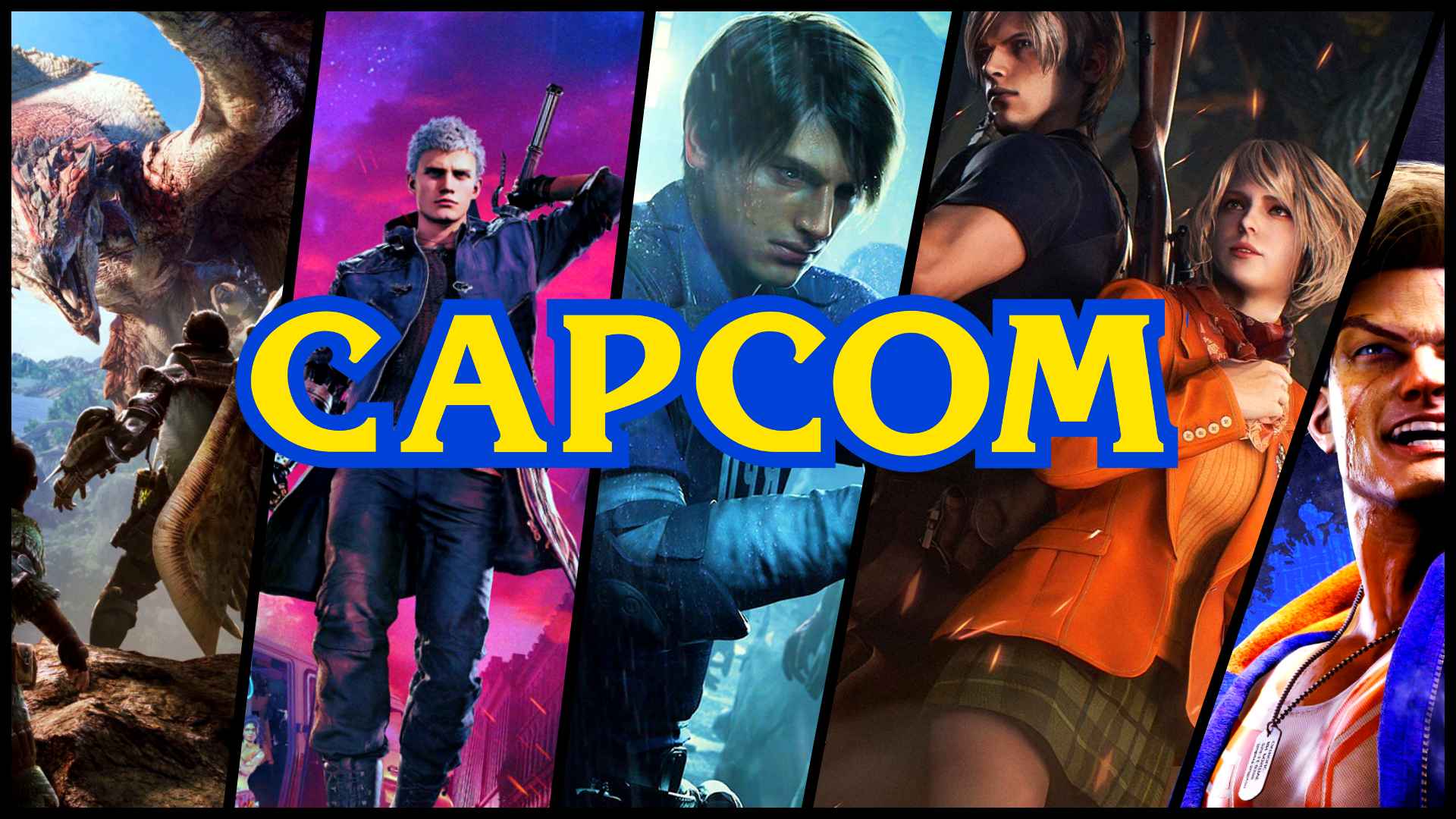 Capcom обсудили проблемы пиратства и читов в PC-версиях своих игр - изображение обложка