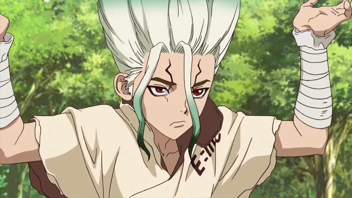 Доктор Стоун (Dr. Stone), новости об аниме сериале – Канобу